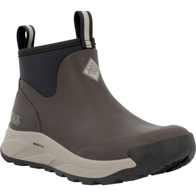 Muck Boots Outmax 6in Boots - Men's Turkish Coffee Brindle 15 MOX6M90 15M