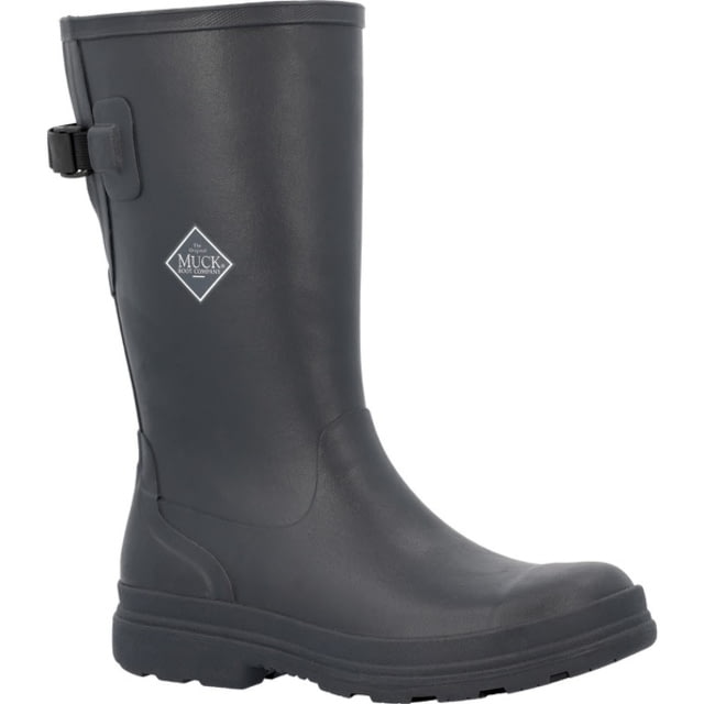 Muck Boots Rainscape 12in Boots - Men's Black 14 MRS12M00 14M