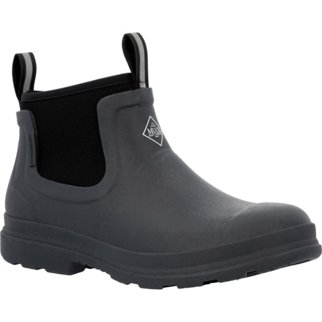 Muck Boots Rainscape 5in Boots - Men's Jet Black 14 MRSCHM00 14M
