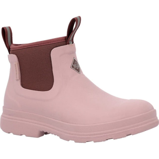 Muck Boots Rainscape 5in Boots - Women's Woodrose 9 MRSCHW40 9M