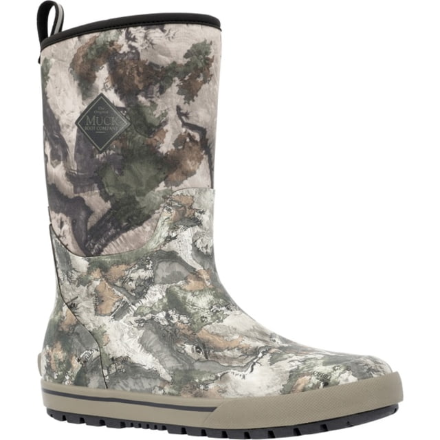 Muck Boots Xplorer 12in Boots - Men's Mossy Oak Elements 7 MXP12MET 7M
