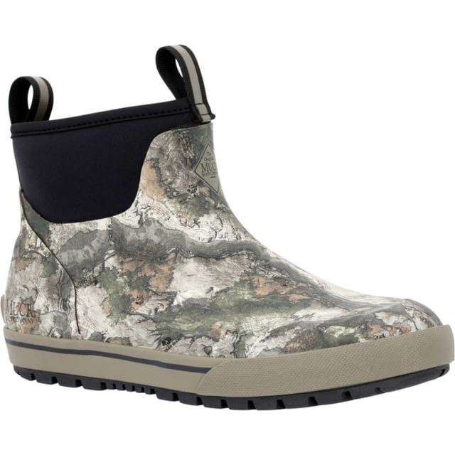 Muck Boots Xplorer 6in Boots - Men's Mossy Oak Elements 14 MXP6MET 14M
