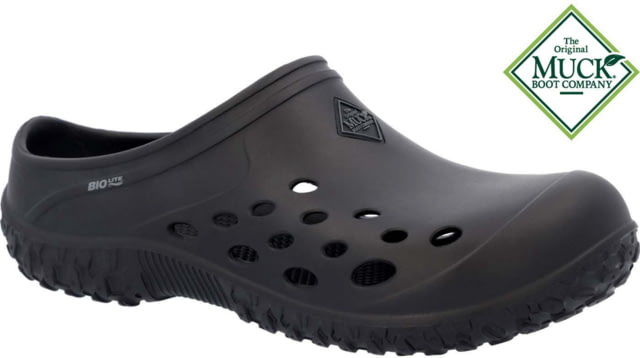 Muck Boots Muck Muckster Lite Clog Black
