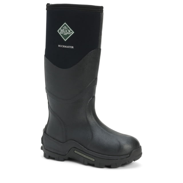 Muck Boots Muckmaster Tall Boot - Men's Black 10