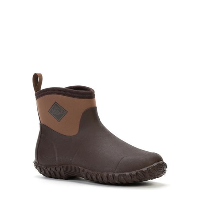Muck Boots Muckster 2 Ankle Muck Outdoor Casual Boot - Men's Bark/Otter 10
