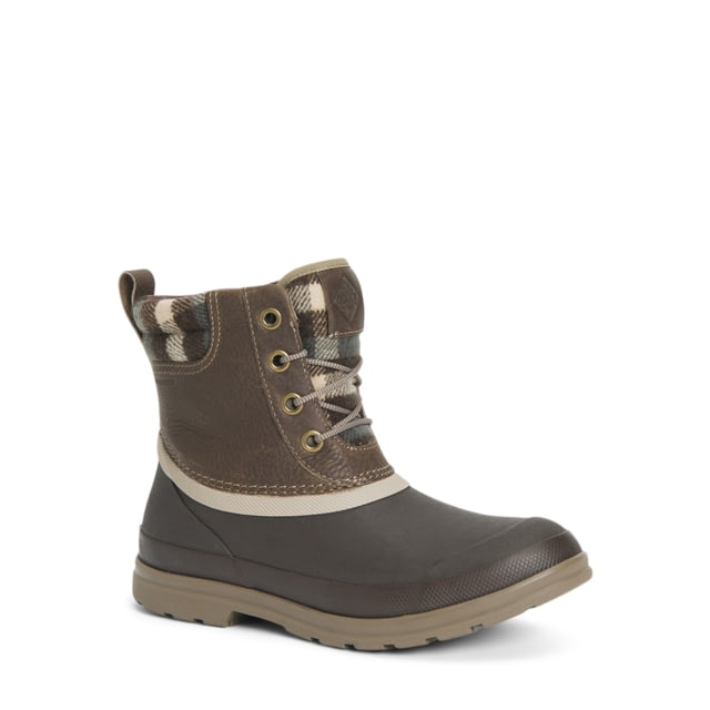 Muck Boots Originals Duck Lace Boot - Women's 9 US Medium Walnut/Brown - Muck Boots