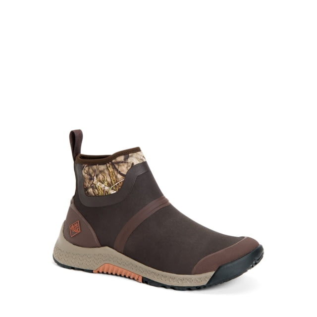 Muck Boots Outscape Chelsea Boot - Men's Brown/Mossy Oak Break Up Country 10
