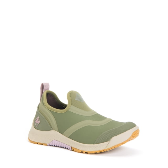 Muck Boots Outscape Low Boot - Women's 11 US Medium Olive
