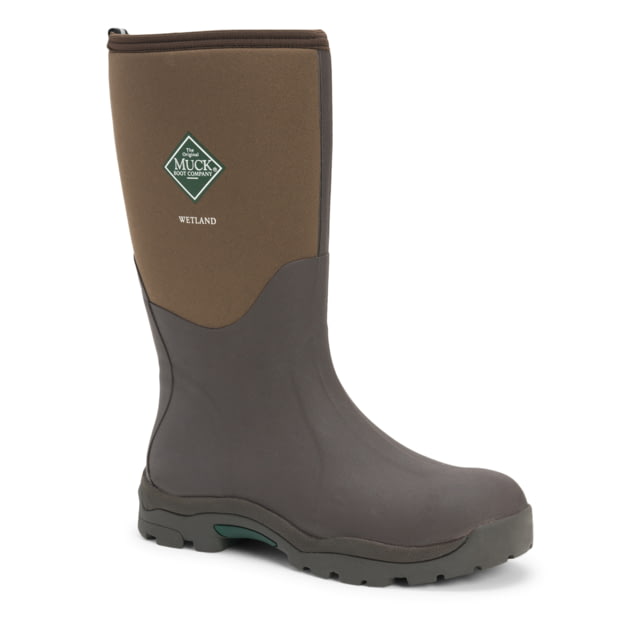 Muck Boots Wetland Field Boot - Women's 11 US Medium Tan/Bark