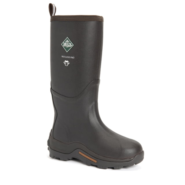 Muck Boots Wetland Field Boot - Men's Brown 15