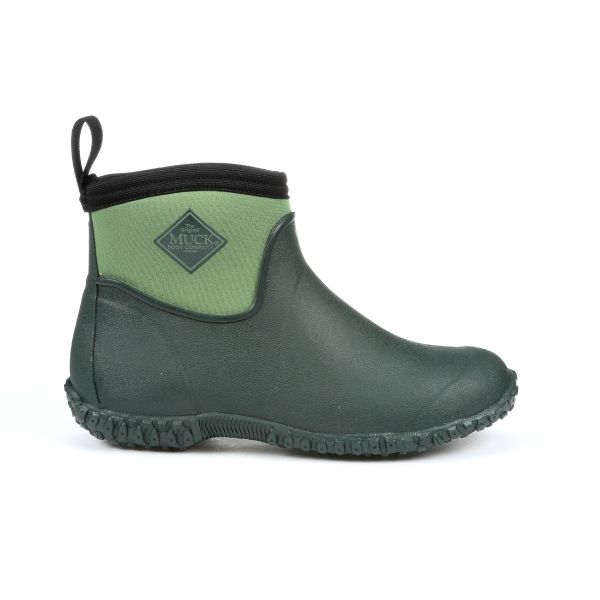 Muck Boots Women's Muckster Ii Ankle Women's Calendared Ankle Boot Green 7
