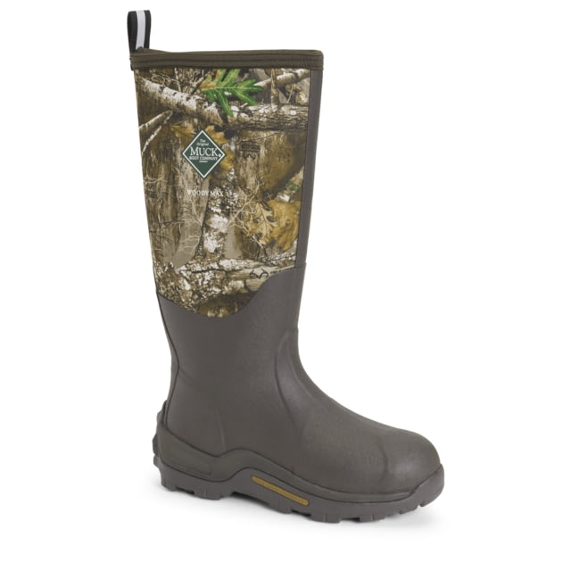 Muck Boots Muck Boots Woody Sport Hunting Boots - Men's Realtree Edge 14 - $185.00 at Optics Planet