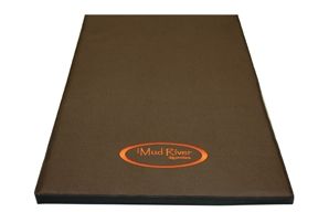 Mud River Crate Pad Brown Small