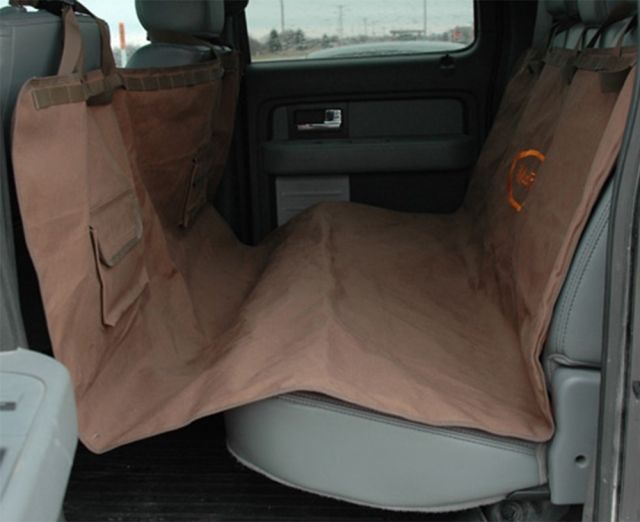 Mud River Hammock Seat Cover Brown Extra Large 68in x 68in