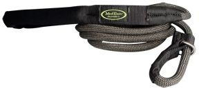 Mud River Hugo Slip Lead Green 4ft/48in - Mud River