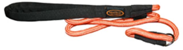 Mud River Hugo Slip Lead Blaze Orange 6ft/72in - Mud River