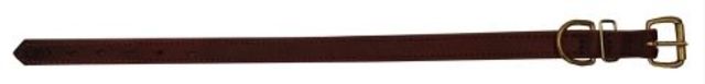 Mud River High Prairie Dog Collar Mahogany 16in