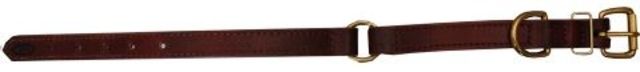 Mud River D27 High Prairie Dog Collar Mahogany 24in - Mud River