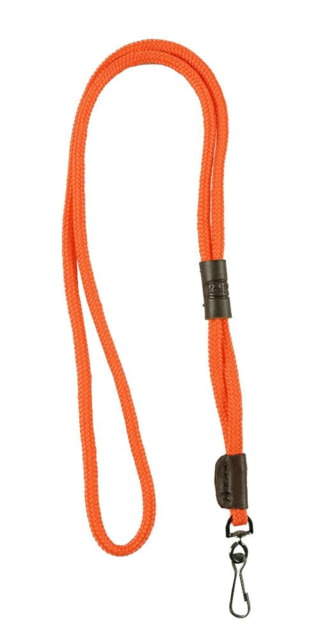 Mud River Mr Lanyard Single Orange 22in