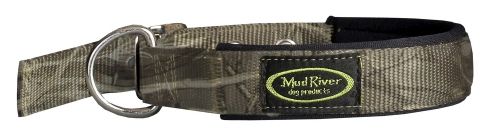 Mud River Swagger Max-4 Dog Collar XL Camo - Mud River