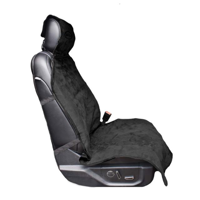 Mud River Mr7773 Ftted Shtgn Seat Black OSFM