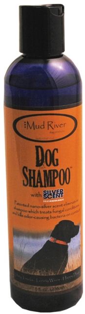 Mud River Silverscent Dog Shampoo, 6oz MRSS-SH