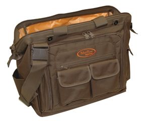 Mud River Dog Handlers Bag Brown