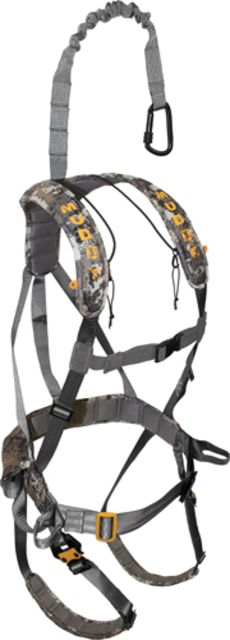 Muddy Muddy Ambush Harness Optifade Elev II One Size 300lb Rating MSH500 - $99.99 at Optics Planet