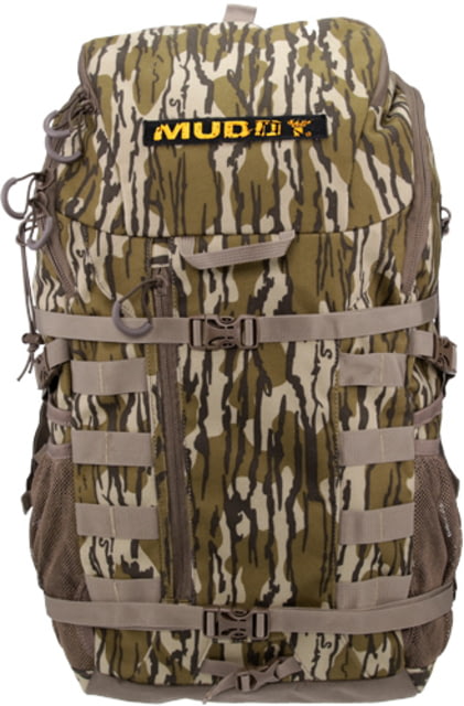Muddy Backpack Pro Mossy Oak Bottomland