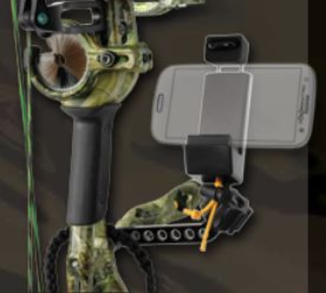 Muddy Bow Camera Phone Holder, MUD-MCA080