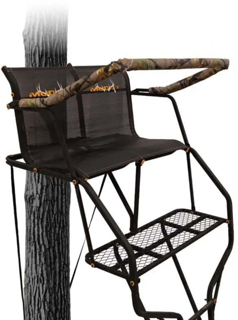 Muddy Double Droptine - 2 Man / 18ft Ladderstand - Muddy
