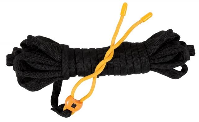 Muddy EZ Twist Pull Up Rope Black/Orange MTA-PR01 - Muddy
