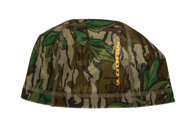 Muddy Lightweight Fleece Beanie Mossy Oak Bottomland One Size