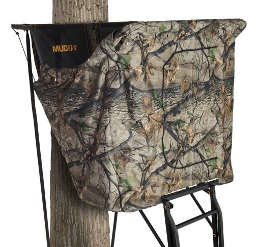 Muddy Made To Fit Blind Kit Ii- Fitting Side Kick & Sky-Rise includes Snap and Bungee Cord Fastening System Camo MCB-MF2 - Muddy
