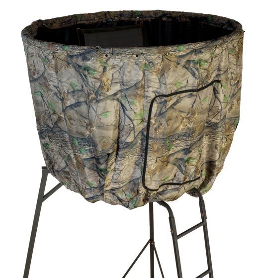 Muddy Made To Fit Blind Kit Iv - Fitting Liberty includes Snap and Bungee Cord Fastening System Camo MCB-MF4