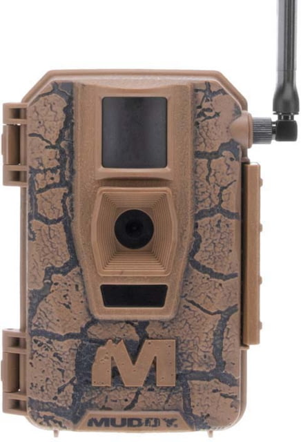 Muddy Mitigator Cellular Trail Camera Brown