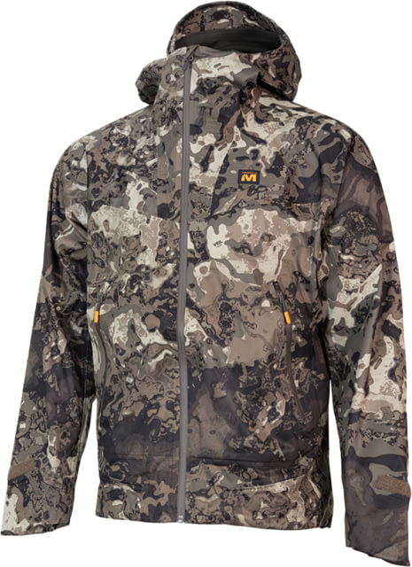 Muddy Muddy DV8 Cyclone 3L Rain Jacket Veil Canyon Grey Extra Large - $249.99 at Optics Planet