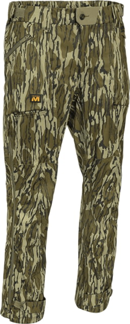 Muddy DV8 Cyclone 3L Rain Pants Mossy Oak Bottomland 3XL