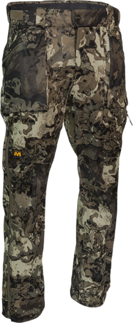 Muddy Muddy DV8 Cyclone 3L Rain Pants Veil Canyon Grey 3XL - $249.99 at Optics Planet