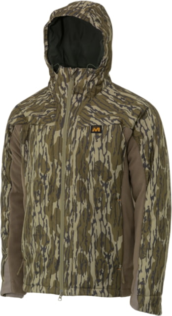 Muddy DV8 Enduro Jacket Mossy Oak Bottomland 3XL