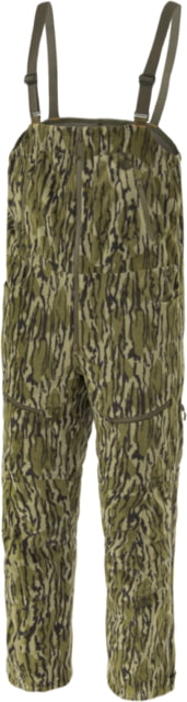 Muddy DV8 Mammoth Bibs Tall Mossy Oak Bottomland Extra Large