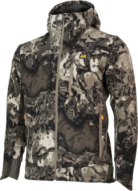 Muddy DV8 Morph Jacket Veil Canyon Grey Large