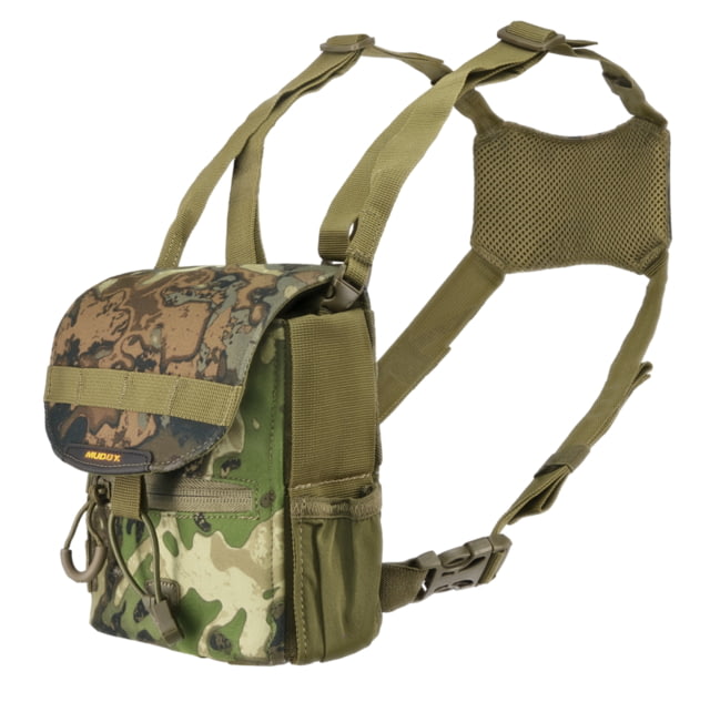 Muddy Pro Series Bino Harness Veil Canyon Hybrid