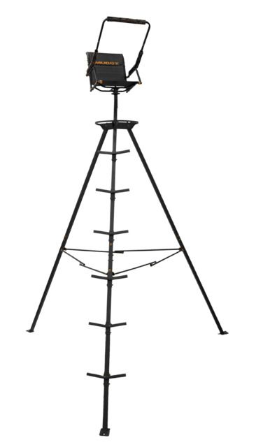 Muddy Nomad Tripod Black/Orange