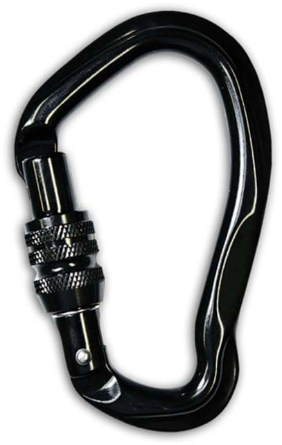 Muddy Safety Harness Carabiner Aluminum
