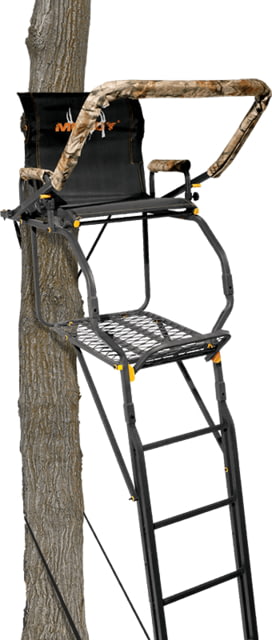 Muddy Skybox Deluxe Tree Stand Black/Camo