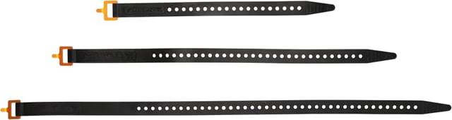 Muddy Stretch Strap Combo Pack 1x 12in Strap 1x 18in Strap 1x 24in Strap 1408825