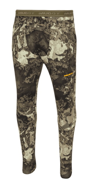 Muddy Muddy TRX Base Layer Bottoms - Men's Veil Canyon Grey MEDIUM - $37.99 at Optics Planet