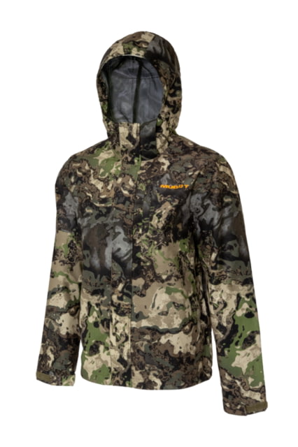 Muddy TRX Lightweight Rain Jacket - Men's Veil Canyon Hybrid LARGE