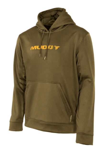 Muddy Muddy TRX Performance Hoodie - Men's Brown LARGE - $53.89 at Optics Planet